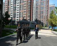 开云链接官网-开云（中国）的保安员职责